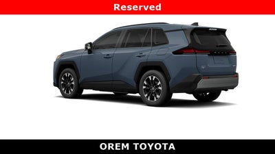 2026 Toyota RAV4 Limited