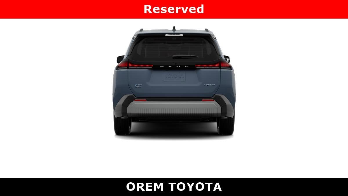 2026 Toyota RAV4 Limited