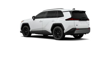 2026 Toyota RAV4 SE