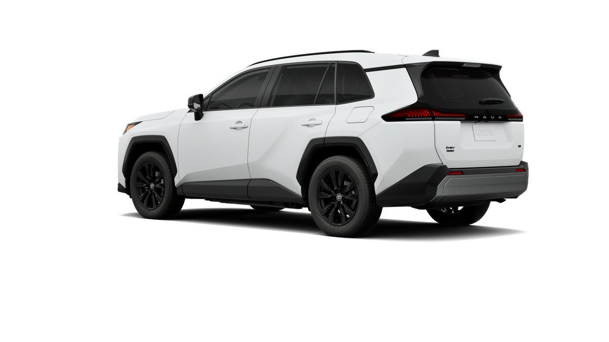 2026 Toyota RAV4 SE
