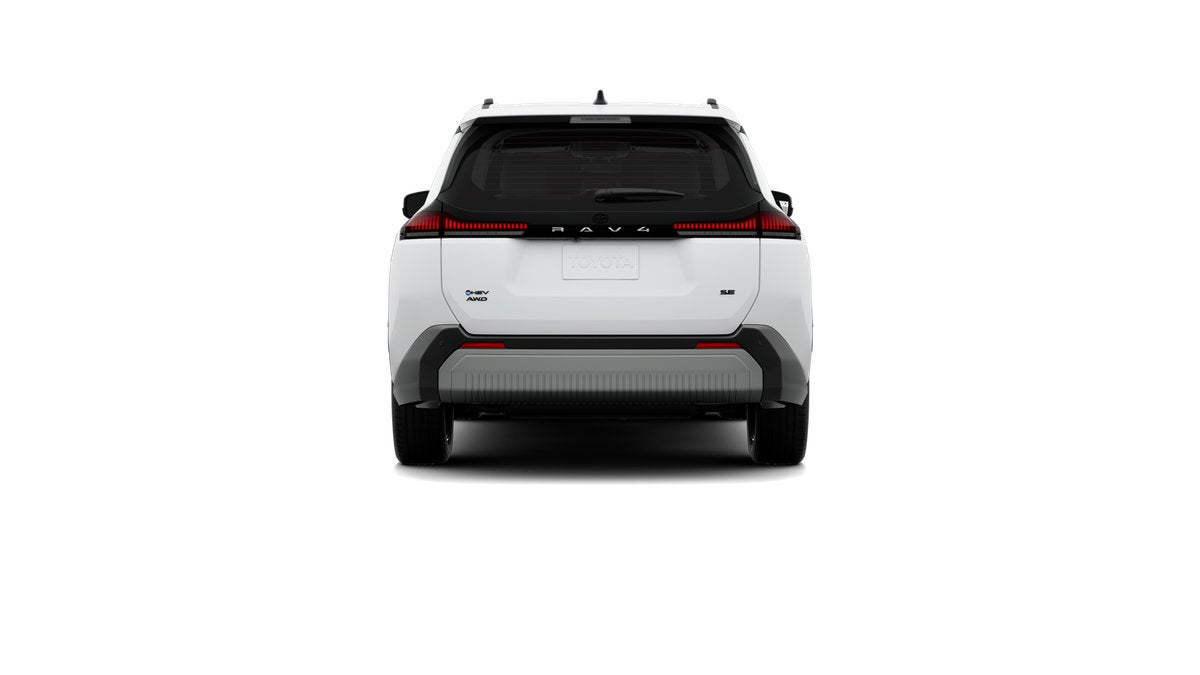 2026 Toyota RAV4 SE
