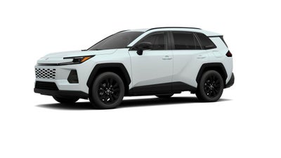 2026 Toyota RAV4 XLE Premium