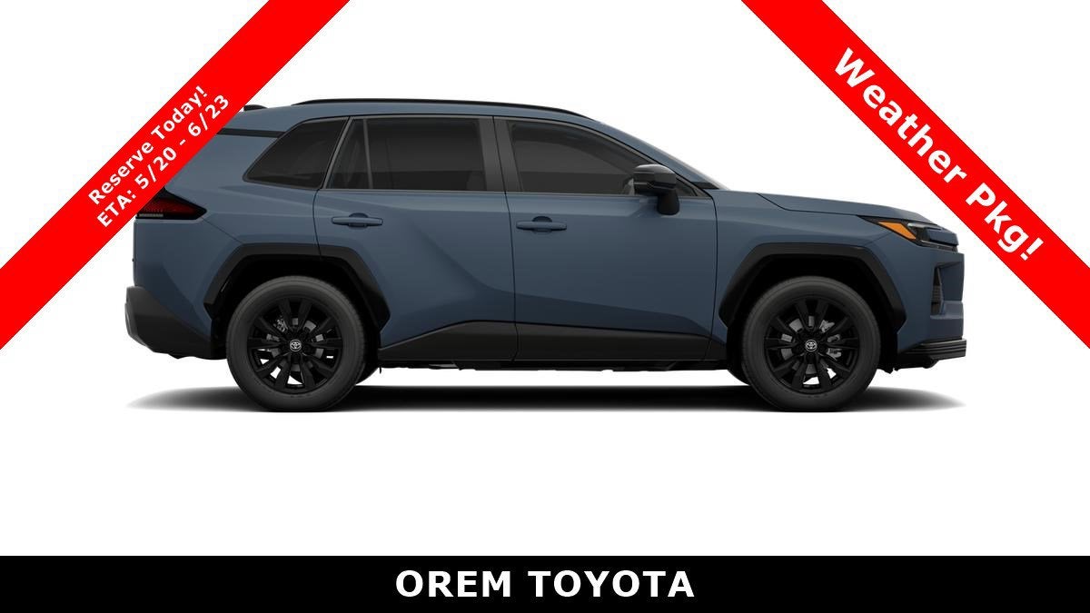 2026 Toyota RAV4 SE
