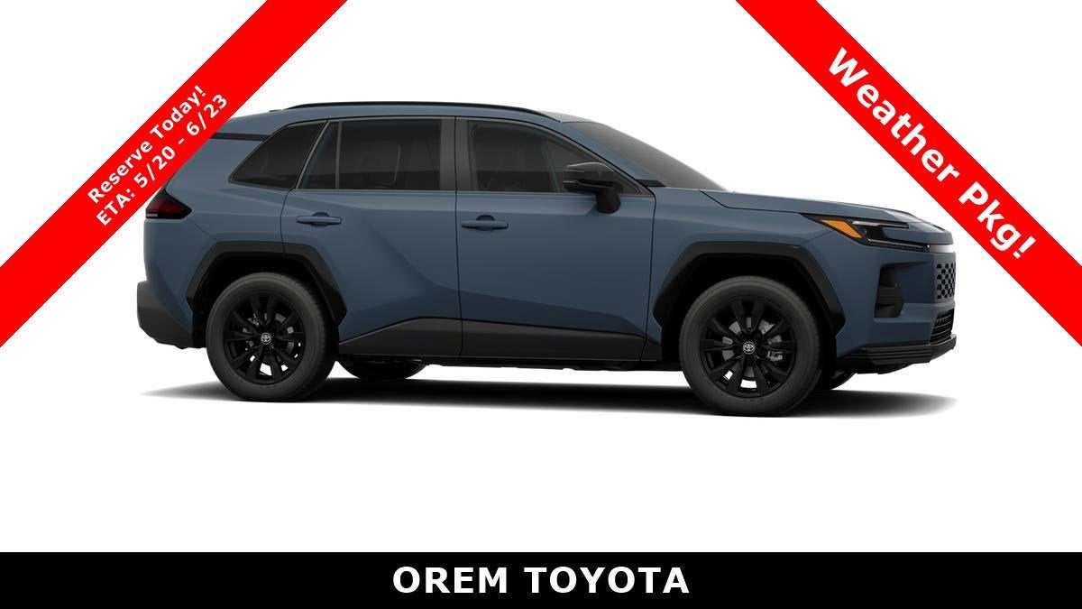 2026 Toyota RAV4 SE