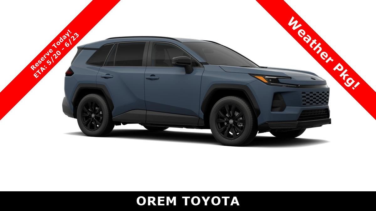 2026 Toyota RAV4 SE