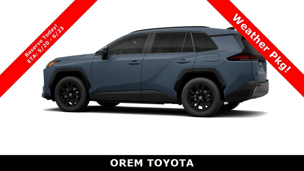 2026 Toyota RAV4 SE