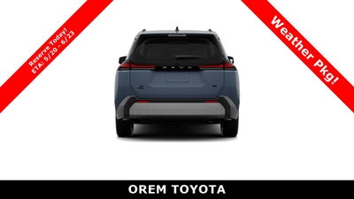 2026 Toyota RAV4 SE