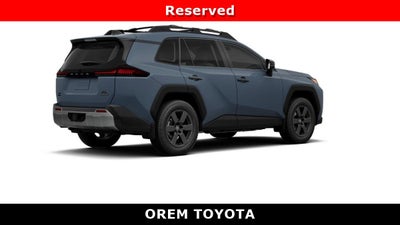 2026 Toyota RAV4 Woodland