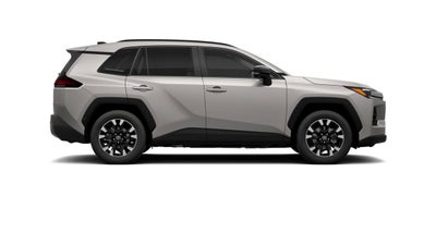 2026 Toyota RAV4 Limited