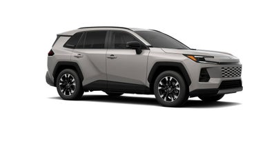 2026 Toyota RAV4 Limited