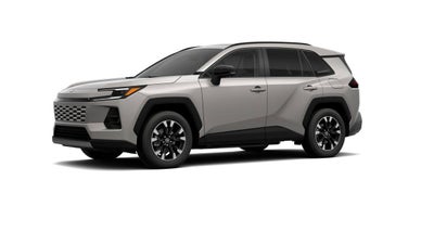 2026 Toyota RAV4 Limited