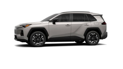 2026 Toyota RAV4 Limited