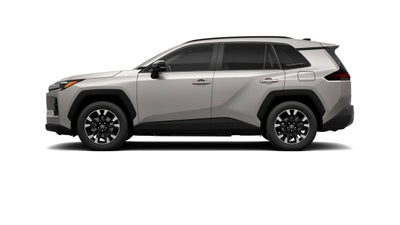 2026 Toyota RAV4 Limited