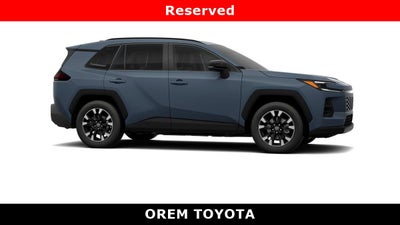 2026 Toyota RAV4 Limited
