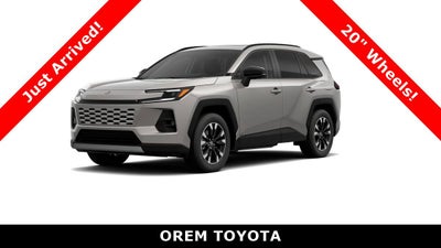 2026 Toyota RAV4 Limited