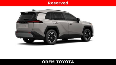 2026 Toyota RAV4 Limited