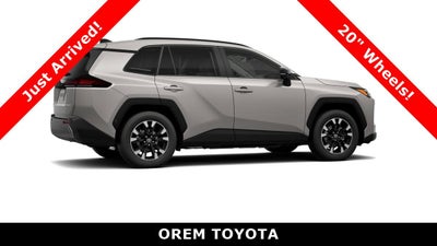 2026 Toyota RAV4 Limited