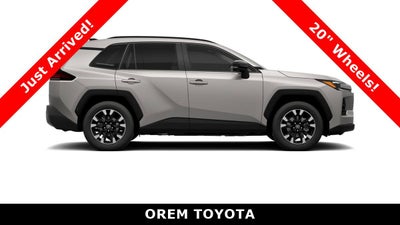 2026 Toyota RAV4 Limited