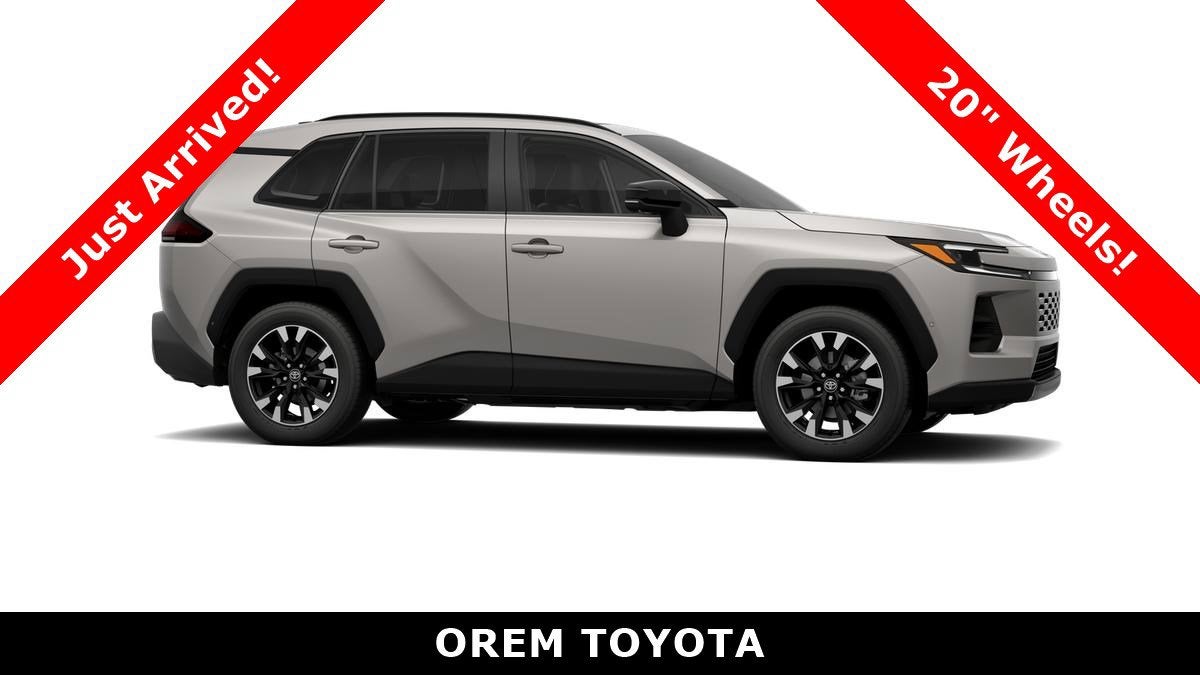 2026 Toyota RAV4 Limited