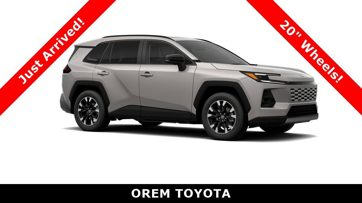 2026 Toyota RAV4 Limited