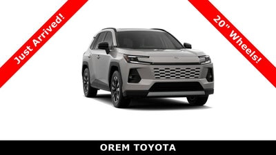 2026 Toyota RAV4 Limited