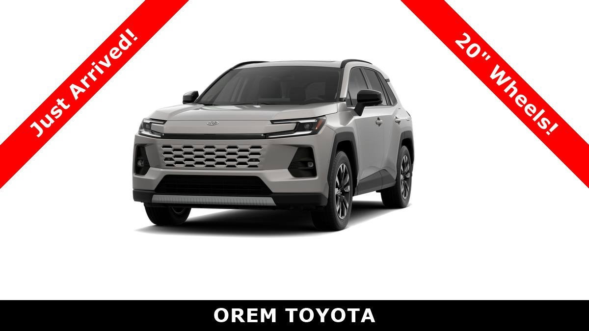 2026 Toyota RAV4 Limited