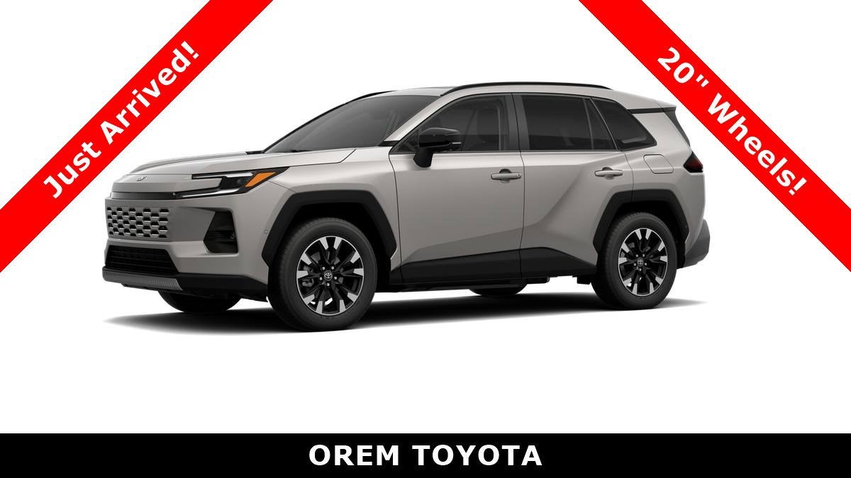 2026 Toyota RAV4 Limited