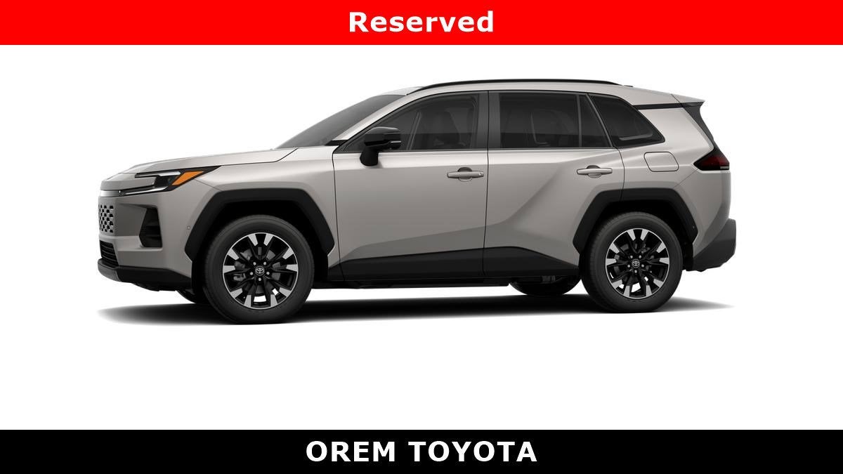 2026 Toyota RAV4 Limited