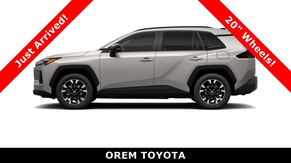 2026 Toyota RAV4 Limited