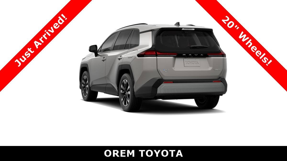 2026 Toyota RAV4 Limited