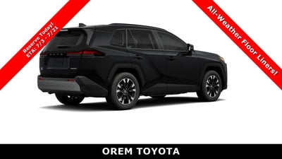 2026 Toyota RAV4 Limited