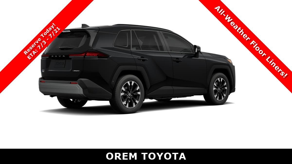 2026 Toyota RAV4 Limited