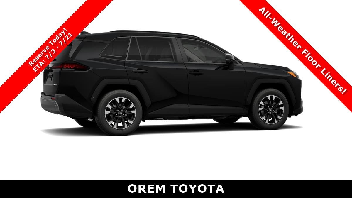 2026 Toyota RAV4 Limited