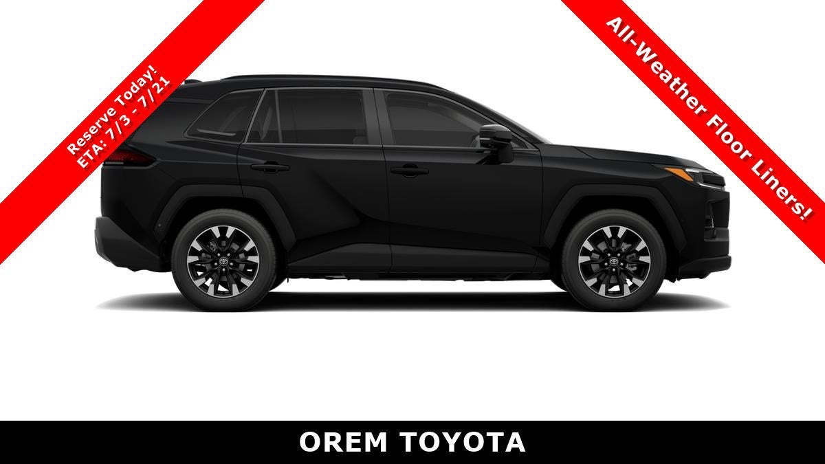 2026 Toyota RAV4 Limited