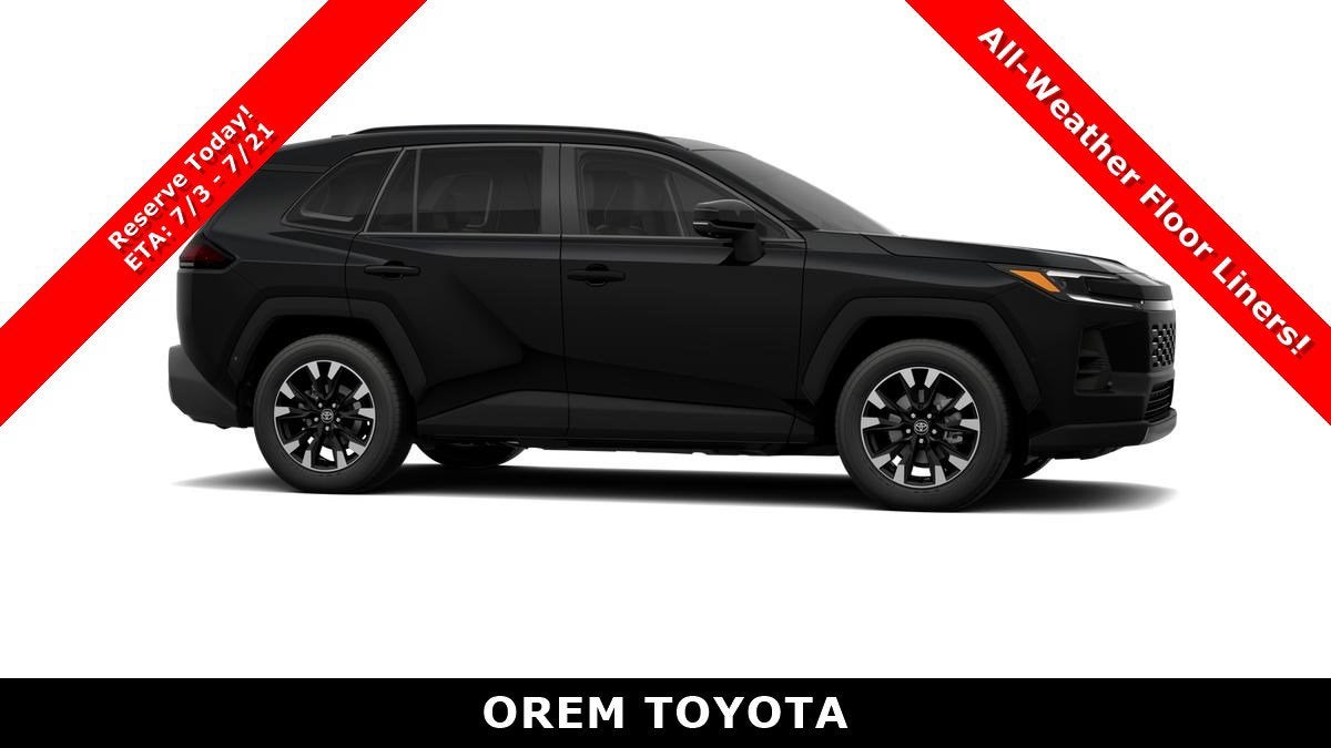 2026 Toyota RAV4 Limited