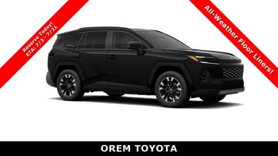 2026 Toyota RAV4 Limited