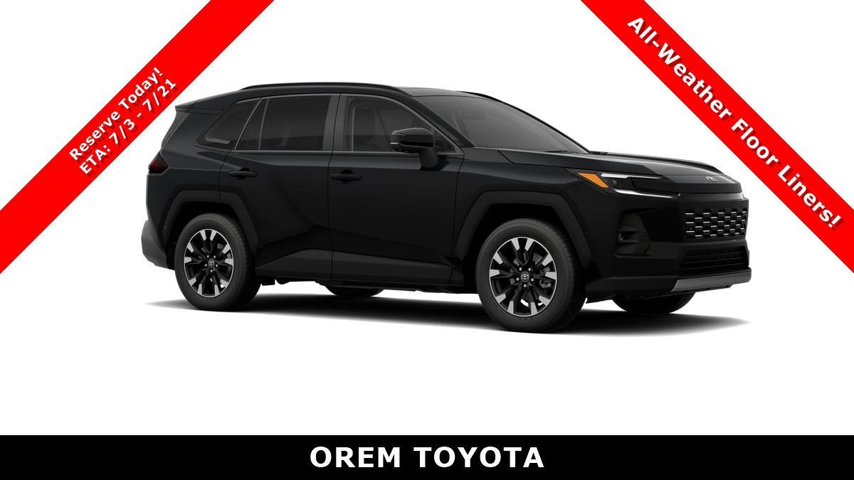 2026 Toyota RAV4 Limited