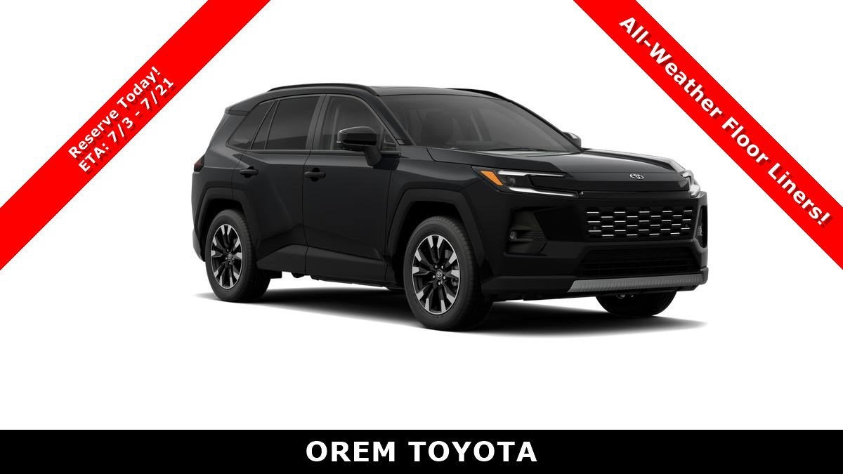 2026 Toyota RAV4 Limited