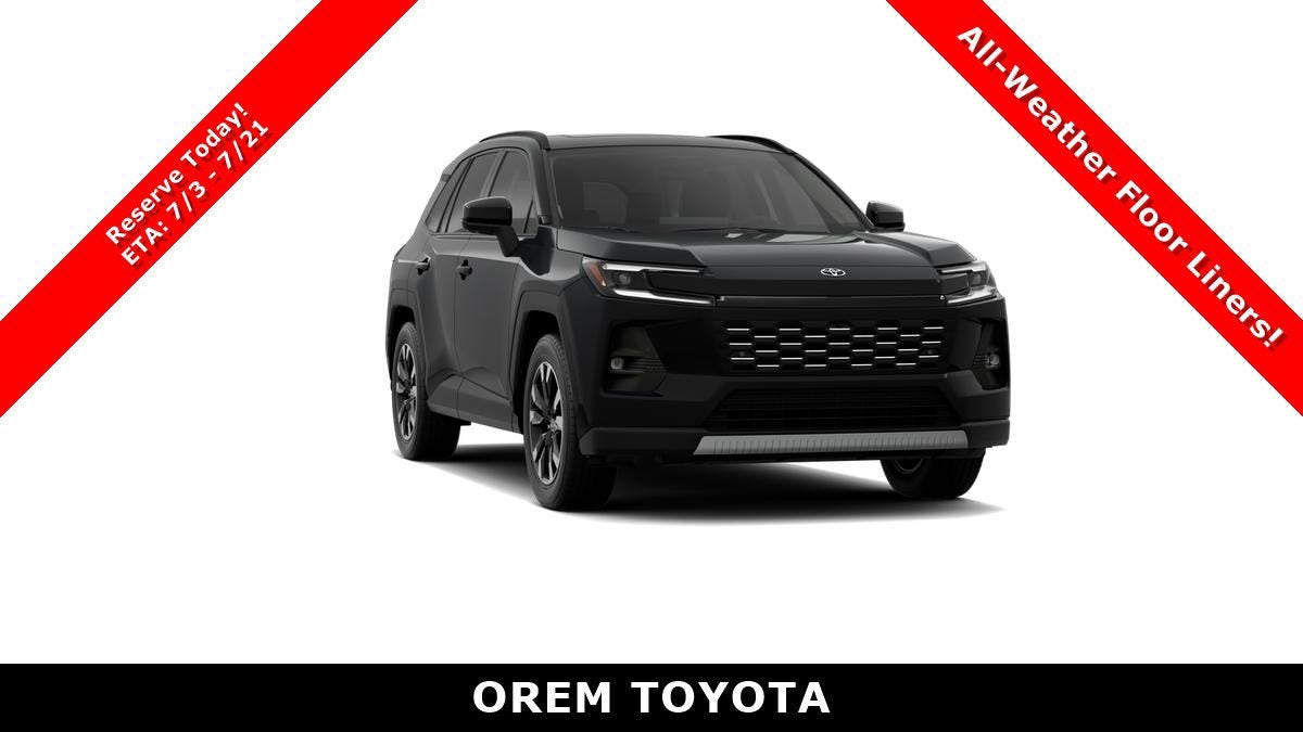 2026 Toyota RAV4 Limited