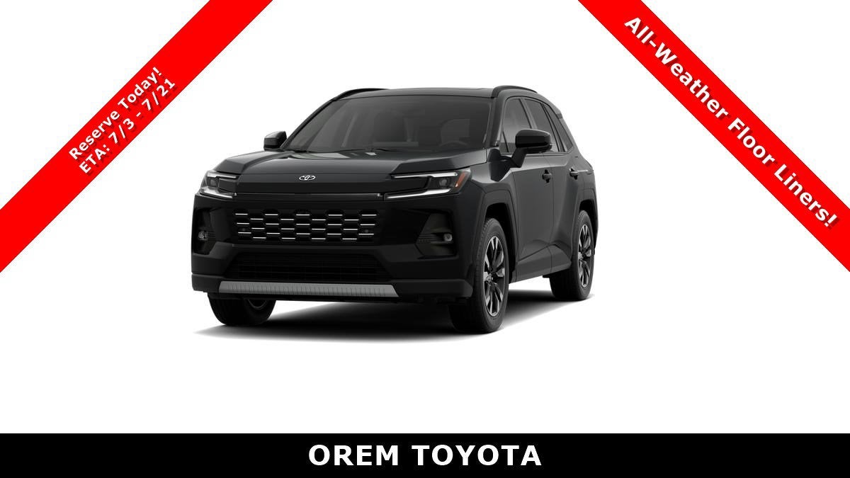 2026 Toyota RAV4 Limited