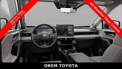 2026 Toyota RAV4 Limited