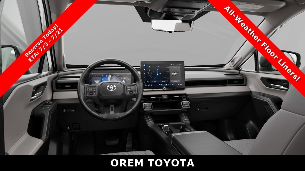 2026 Toyota RAV4 Limited