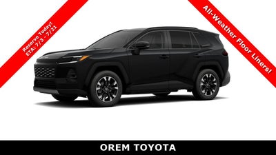 2026 Toyota RAV4 Limited