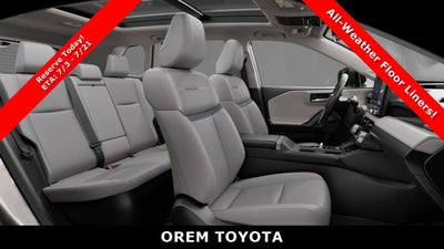 2026 Toyota RAV4 Limited