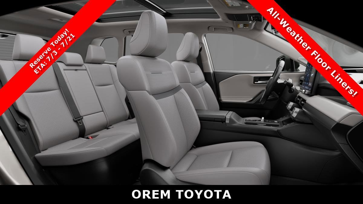 2026 Toyota RAV4 Limited
