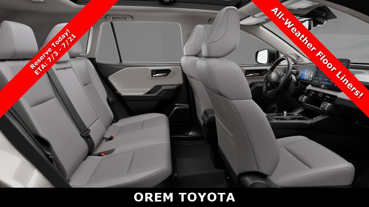 2026 Toyota RAV4 Limited