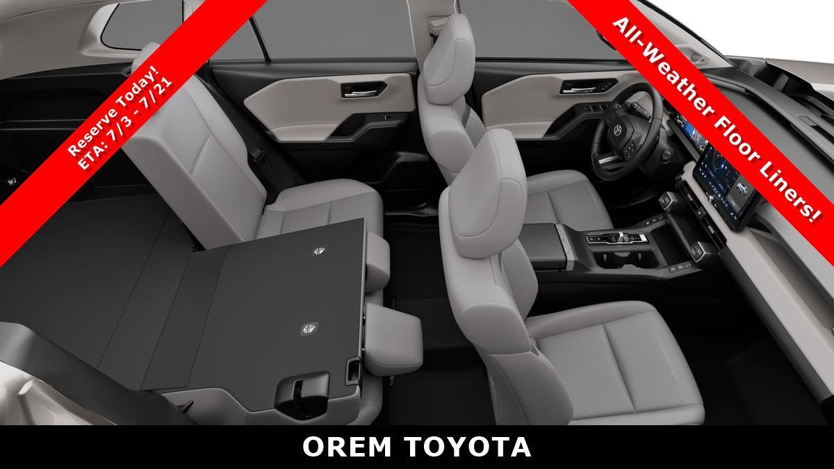 2026 Toyota RAV4 Limited