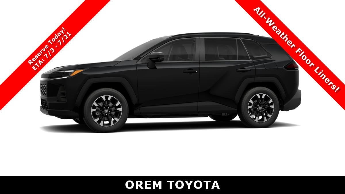 2026 Toyota RAV4 Limited