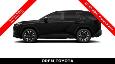 2026 Toyota RAV4 Limited