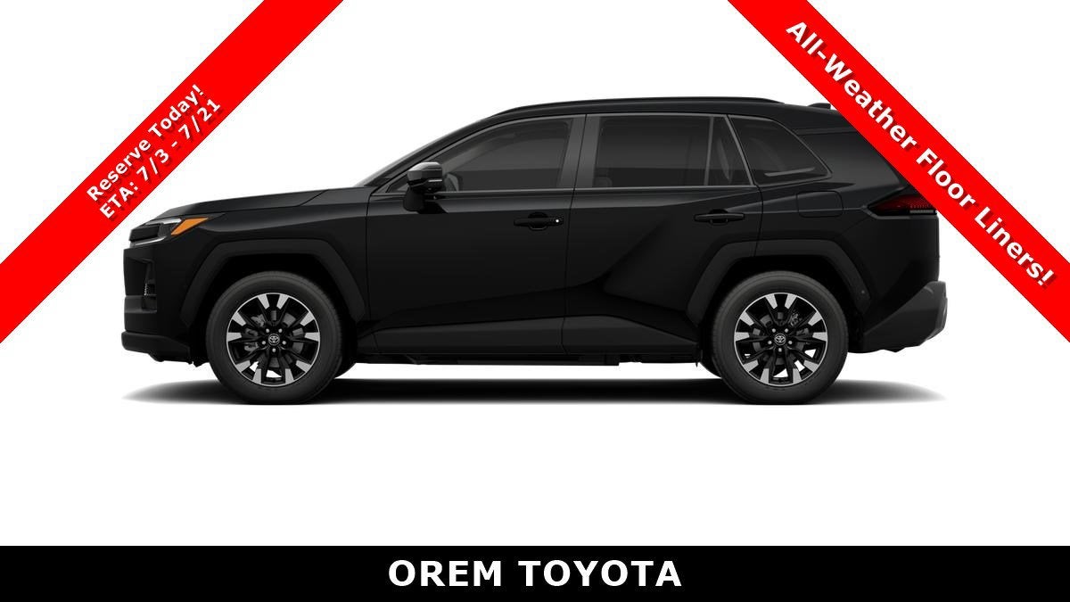 2026 Toyota RAV4 Limited